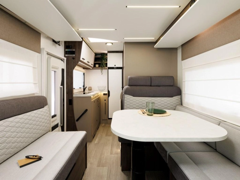 Benimar Tessoro 481 show model 2026 photo: 3