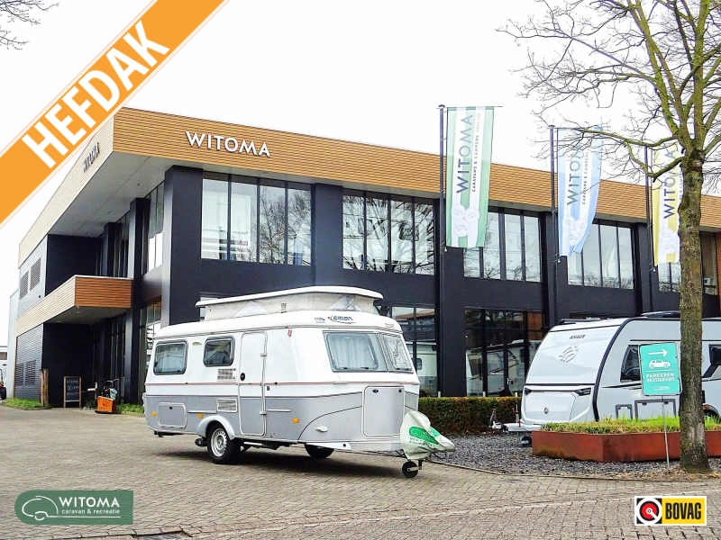Eriba Troll 550 GT Mover, Unico Verona photo: 0