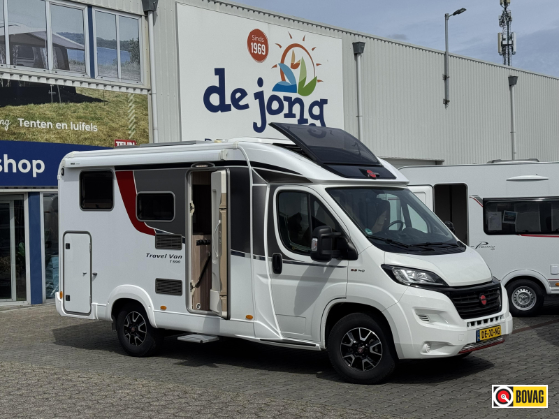 Bürstner Travel Van T 590 - compact 599 cm  foto: 0