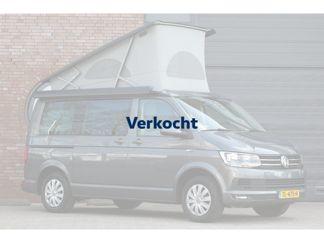 Volkswagen California T6 Ocean 2.0 TDI 110 kW / 150 PK DSG photo: 3