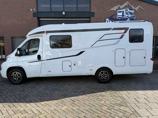 Hymer Exsis T 580 Automaat 9G 2020 Zonnepanelen! Trekhaak! foto: 7