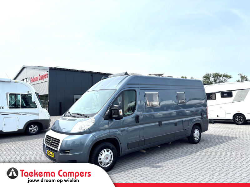 Karmann Dexter 600 Cama transversal/2014/Euro5/Aire acondicionado