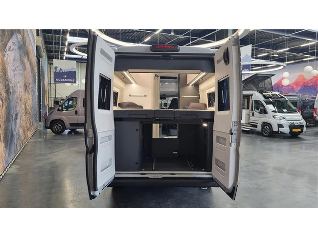 Adria Twin Supreme 640 SLB Foto: 10