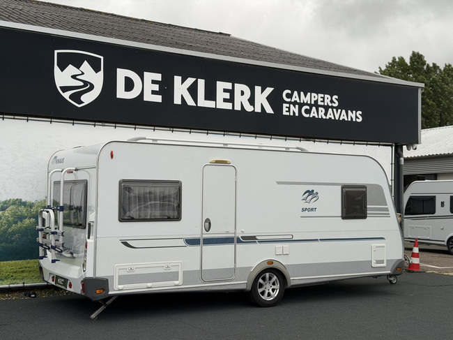 Knaus SPORT 500 FU Foto: 2