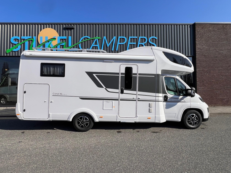 Adria Coral XL 660 SL AUTOMAAT  foto: 1