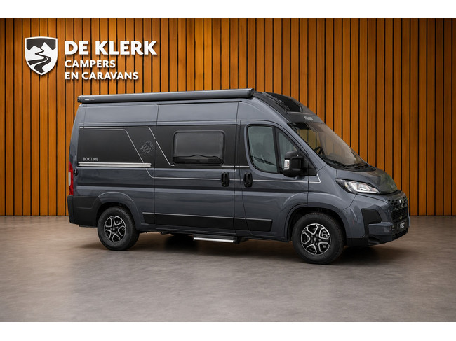 Knaus Boxtime 540 MQ