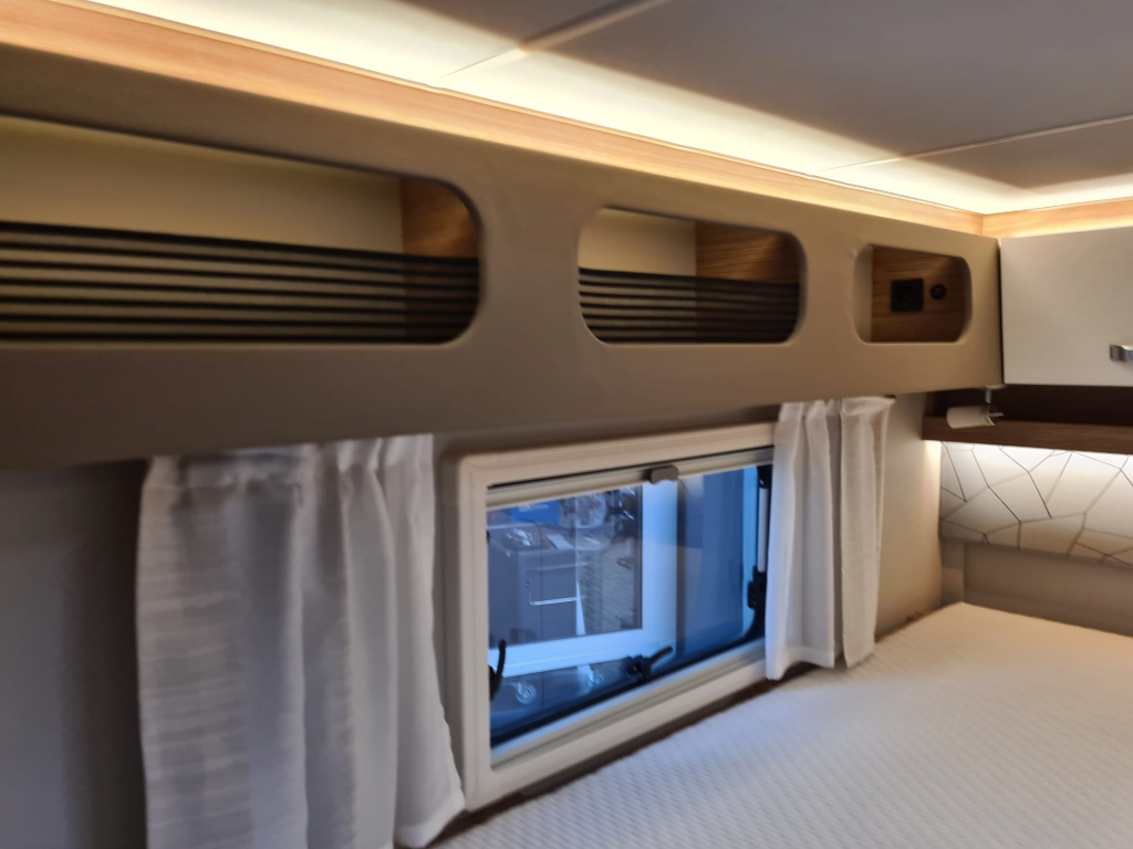 Weinsberg Cara compact suite MB640 foto: 18