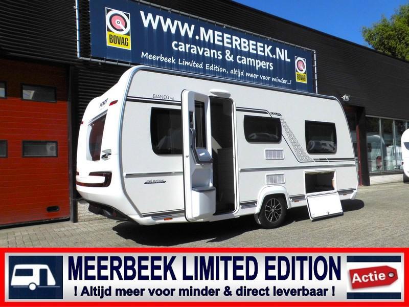 Fendt Bianco Selection 465 TG 2026 NIEUWSTE MODEL !  foto: 2