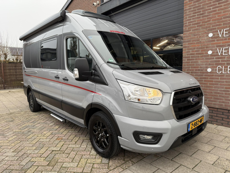 Dethleffs Globetrail 590  foto: 1