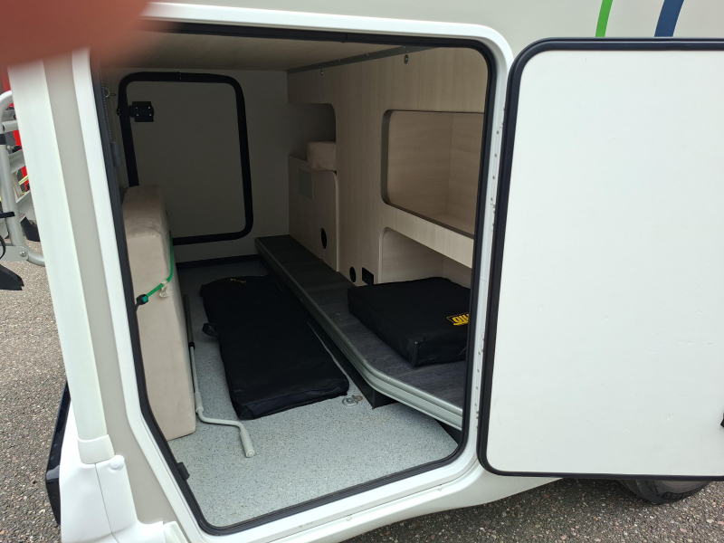 Chausson 627 Titanium Line Enkele bedden 5 persoons  foto: 22
