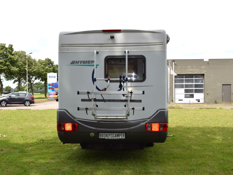 Hymer B584 photo : 4
