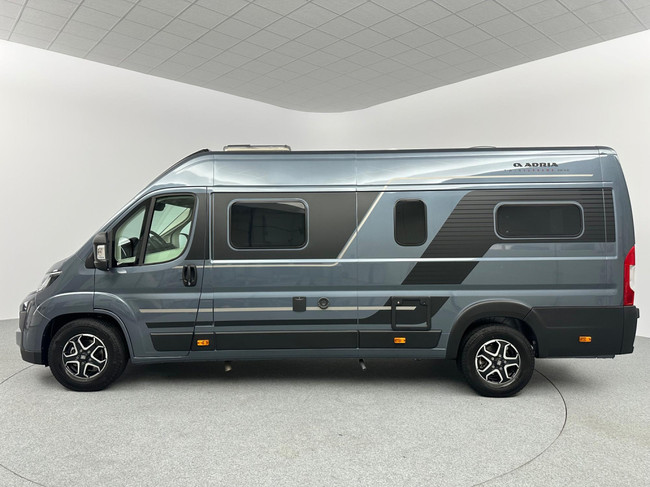 Adria Twin Supreme 640 SLB foto: 15