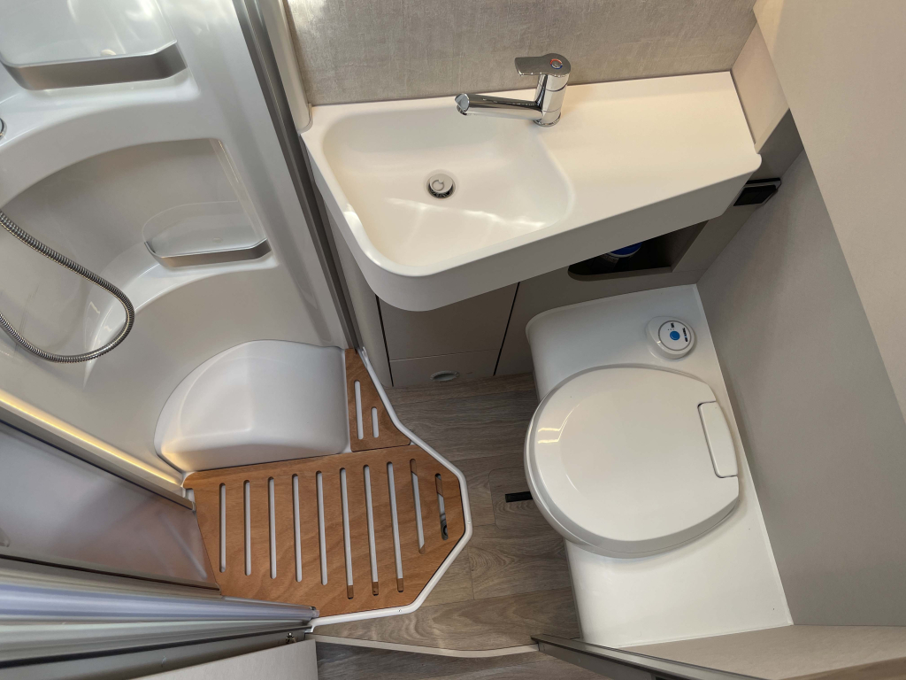 Hymer Exsis I foto: 24