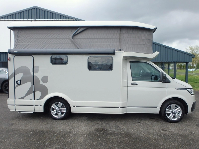 Knaus Tourer CUVision 500 LT NU VOOR € 89.950,00  foto: 2