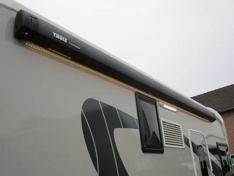 Chausson Titanium Premium 630 Enkele bedden  foto: 15