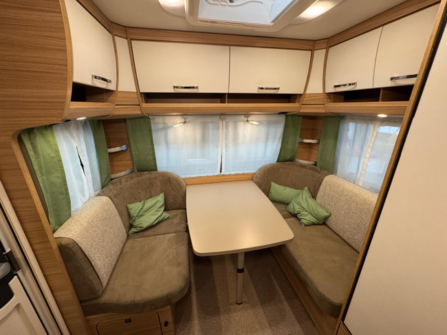 Dethleffs Camper 460 EL