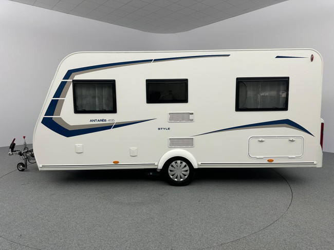 Caravelair Antares 455 photo: 11