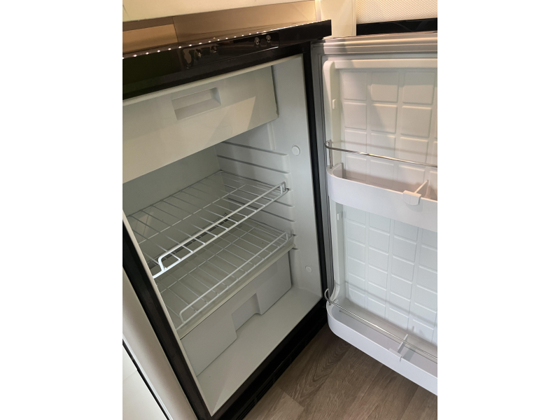 Westfalia Columbus 600 D - Winterpaket Foto: 11