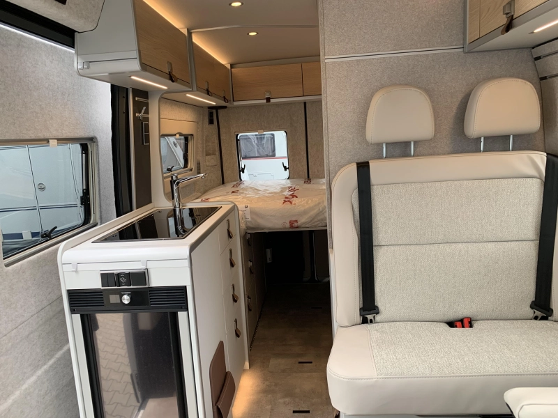 Hymer Ayers Rock 540 - Mega-Deal - AUFSTELLDACH - Foto: 23