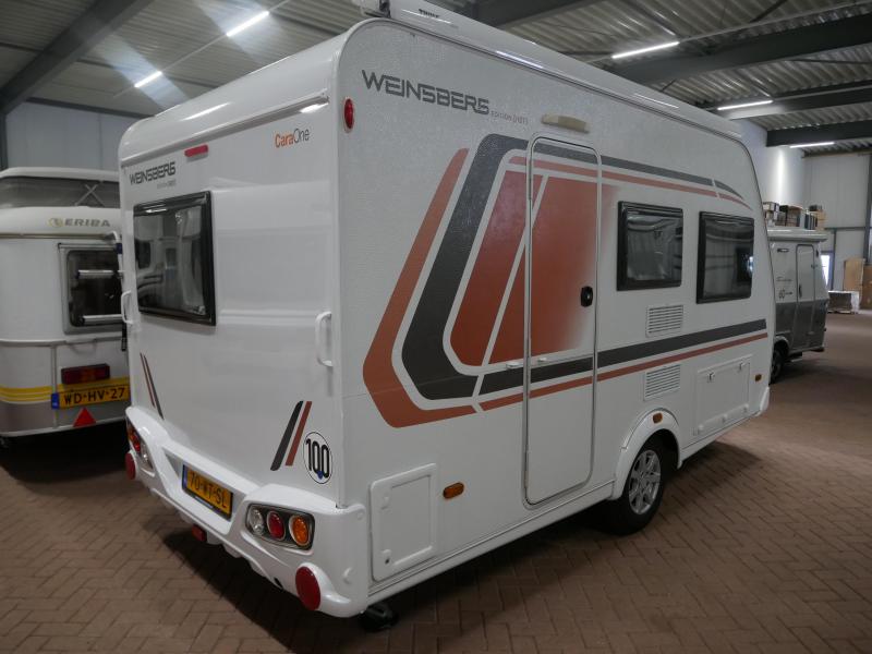 Weinsberg CaraOne Edition HOT 390 QD 