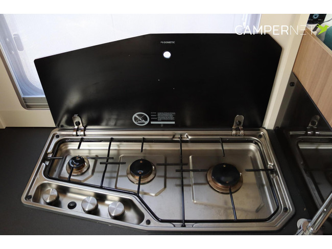 Sun Living S-SERIES S 70 SP 2.3 Multijet 150cv | Aire acondicionado de techo | 5 asientos | Cama abatible | Enganche de remolque | Cama transversal | Bearlock | Toldo | Sensores de aparcamiento foto: 15