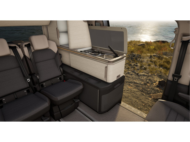 Volkswagen California Ocean 1.5 eHybrid 180 kW / 245 PK DSG 4Motion foto: 18