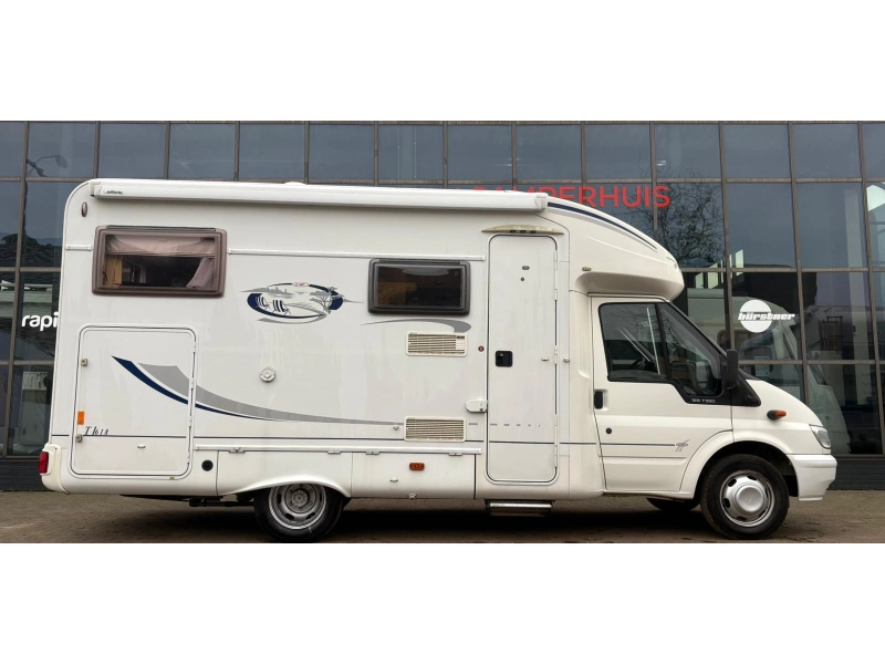 LMC Liberty 618 TI Automaat,XLGarage,Airco  foto: 6