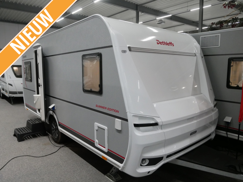 Dethleffs Summer Edition 470 FR Modelo 2026