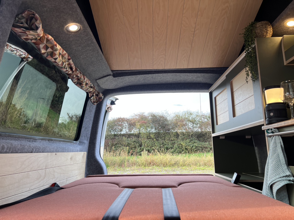 Volkswagen Buscamper 2018 AUTOMATIK 57xxxKM Foto: 11