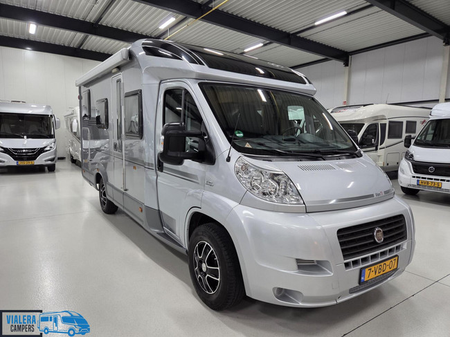 Knaus Van Ti 600 * NL-camper* Super staat!!
