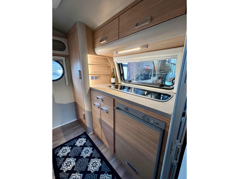 T@B Off Road 320 voortent, fietsenrek  foto: 10