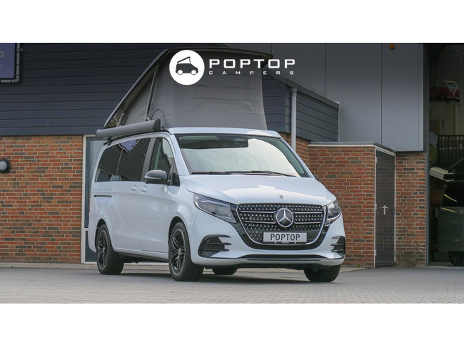 Mercedes Benz Westfalia James Cook Sprinter 312 D