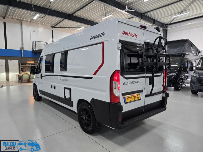 Dethleffs Globetrail 600 *Nuevo estado*2024*Full Led* foto: 5