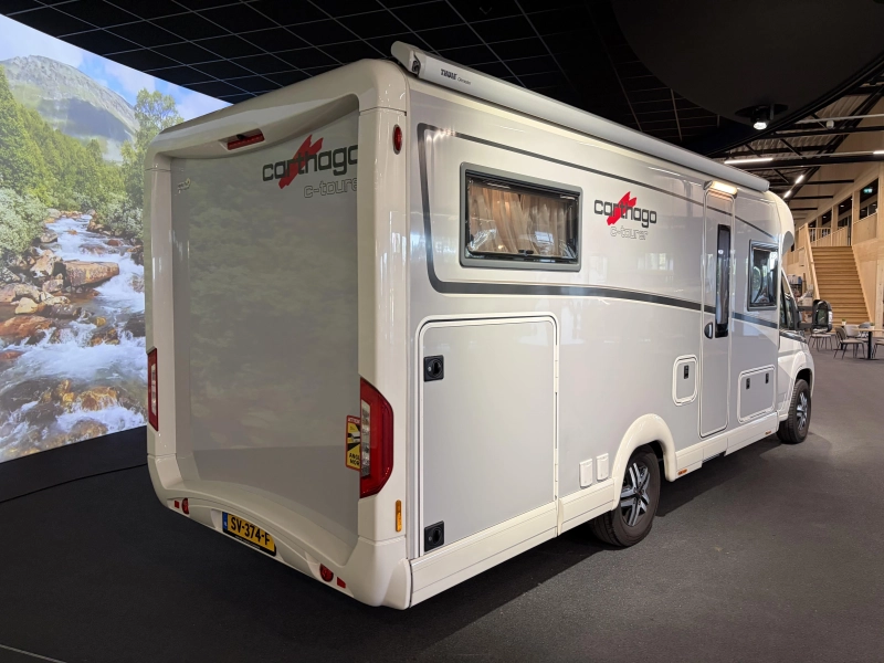 Carthago C-Tourer 148 H LPG - autom - off grid  foto: 3