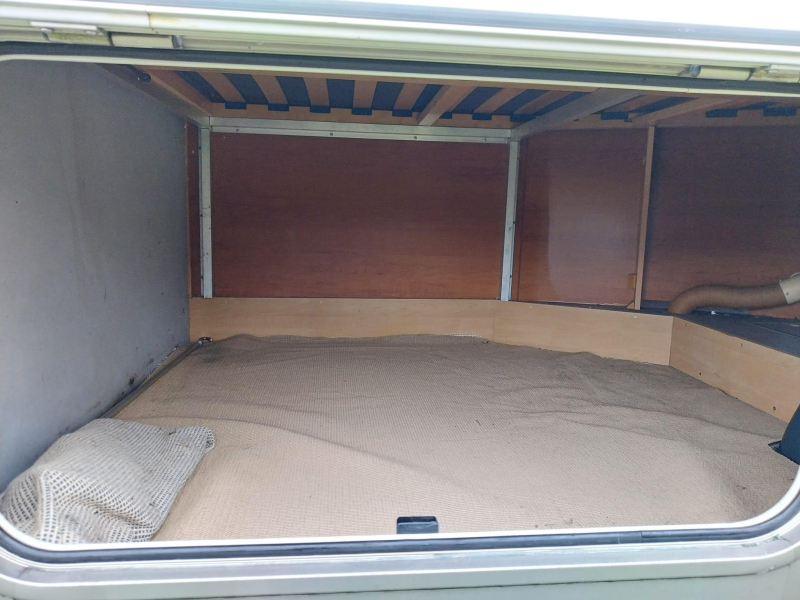 Karmann Colorado Airco en trekhaak.  foto: 21