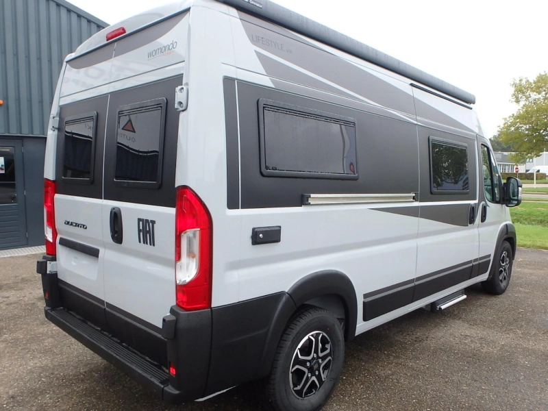 Robeta Womondo Lifestyle 600 foto: 2