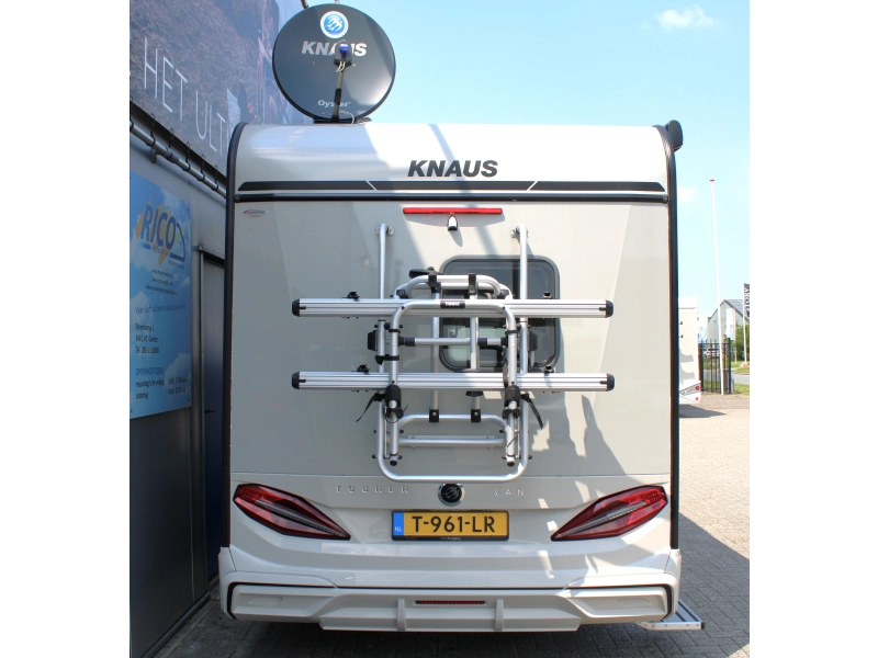 Knaus Vansation 500 LT Automaat - medio sept/okt  foto: 3