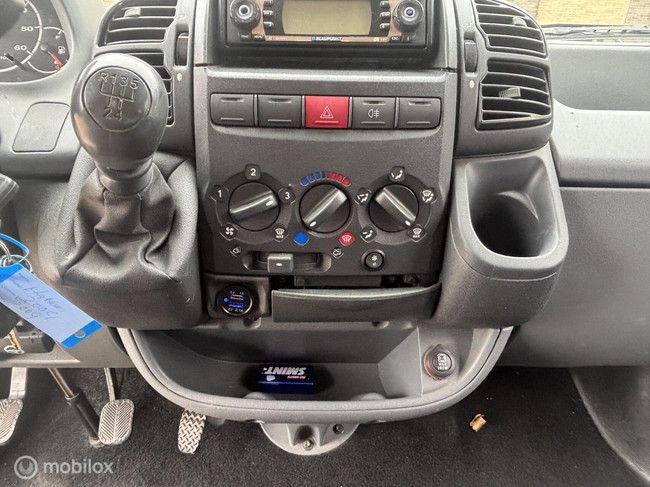 Fiat 244 jtd foto: 7