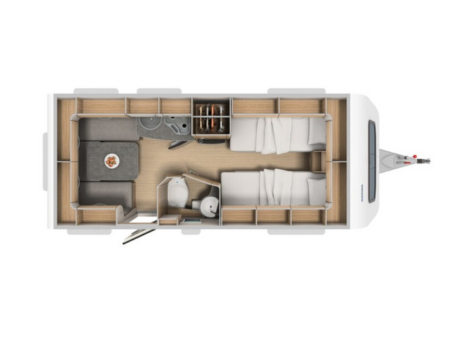 Eriba Nova Light 470
