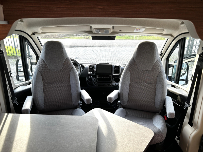 Weinsberg CaraBus 600 MQH Dwarsbed/2025/Euro-6/5.9M  foto: 14