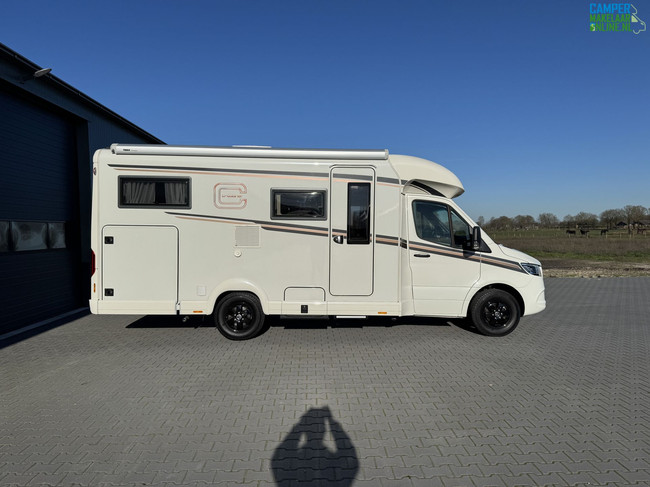 Carthago C-Tourer T 143LE Foto: 4