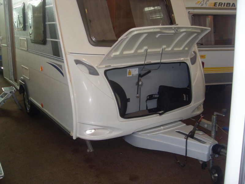 Caravelair Antares Luxe 400 eentoper foto: 2