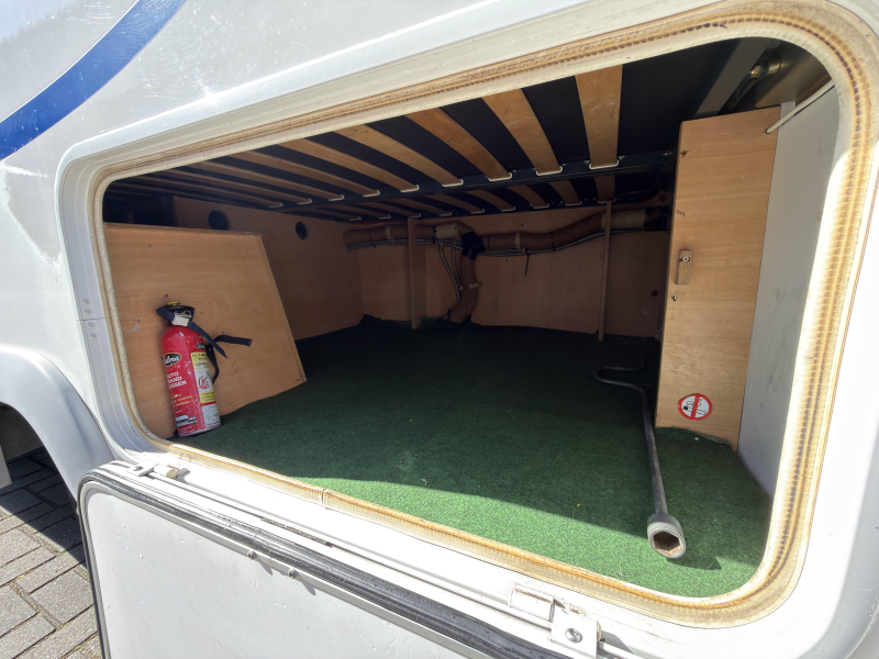 Chausson Odyssee 71  foto: 17