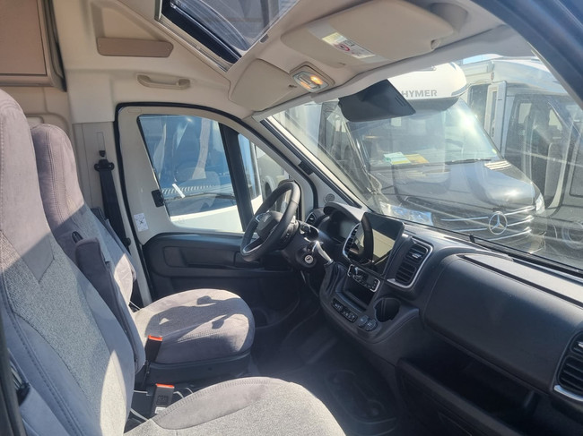Carado CV 640 Pro+ Fiat photo: 12