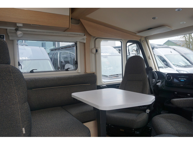 Hymer B MC I 680 Mercedes foto: 13