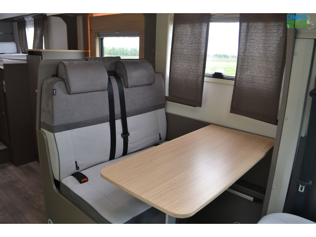 LMC Tourer Lift 664G foto: 7