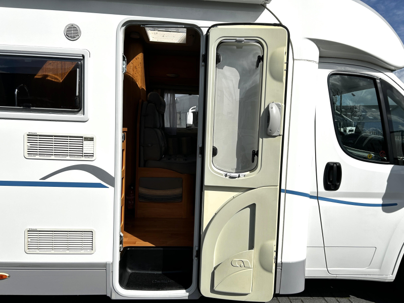 Adria Coral 660 SL Enkele-bedden/2007/Euro-4  foto: 6