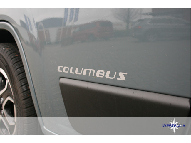 Westfalia Columbus 600D 140pk Aut. foto: 4