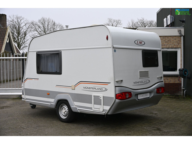 LMC Viola 330 photo: 2