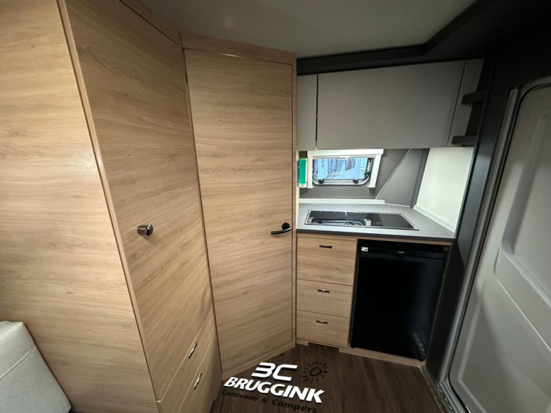 Knaus Yaseo 340 PX SEHR KOMPAKT! Foto: 6